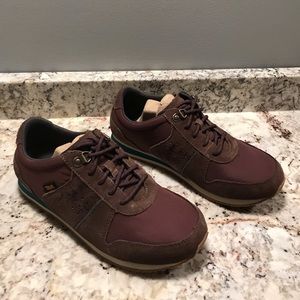 Women’s Teva Highside ‘84 Retro Sneakers Sz 10